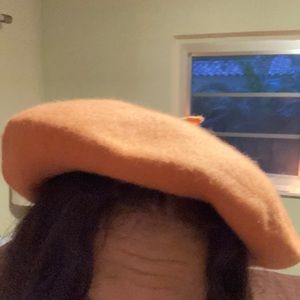 French beret- actually purchased in France!